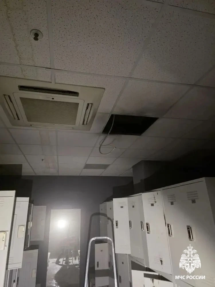 Что случилось в ТРЦ «Молл Матрица» в Ижевске?