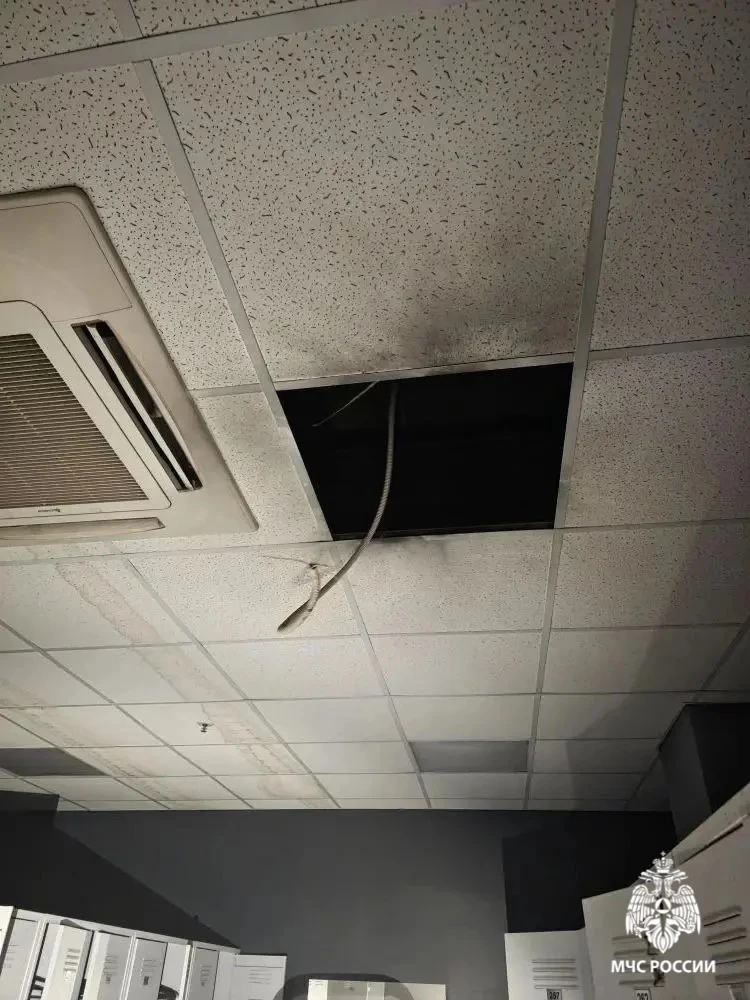 Что случилось в ТРЦ «Молл Матрица» в Ижевске? Что случилось в ТРЦ «Молл Матрица» в Ижевске?