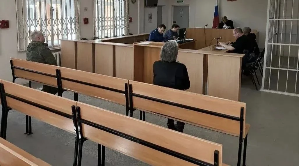 Жителя Красногорского района признали виновным в применении насилия в отношении военного комиссара