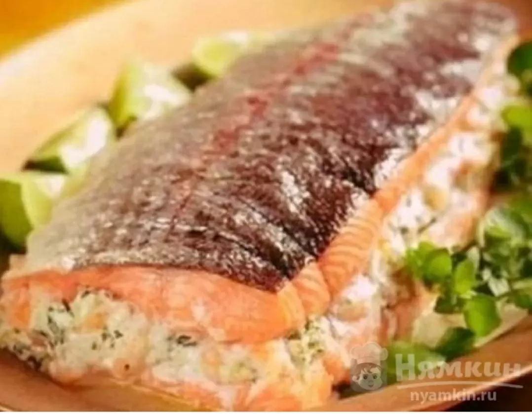 Горбуша в духовке: простой рецепт для восхитительного ужина