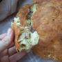 Рецепт пшеничной лепешки в духовке