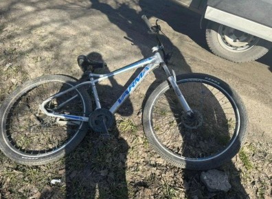 Первая в этом сезоне авария с участием велосипедиста произошла в Ижевске