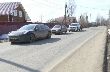 «Первая на очереди — Новоярушкинская»