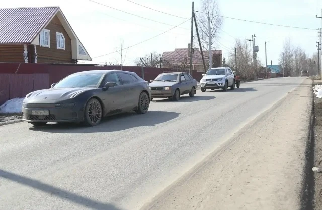 «Первая на очереди — Новоярушкинская»