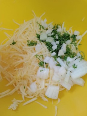 Как приготовить оладьи из кабачка