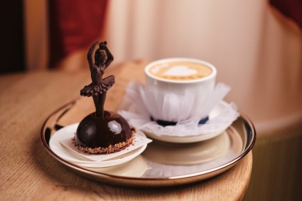 Кофейный фестиваль «Гастрофест»: удивительные десерты всего за 14 рублей