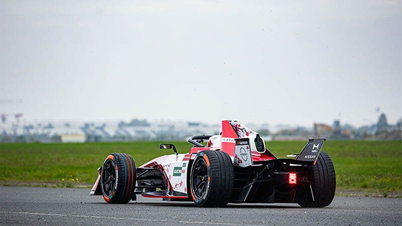 ����������� Evo Sessions Formula E � ������: ������������� ����� ��� �������� � �������������