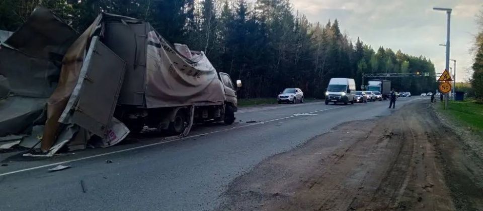 Водитель погиб в ДТП в Малопургинском районе Водитель погиб в ДТП в Малопургинском районе