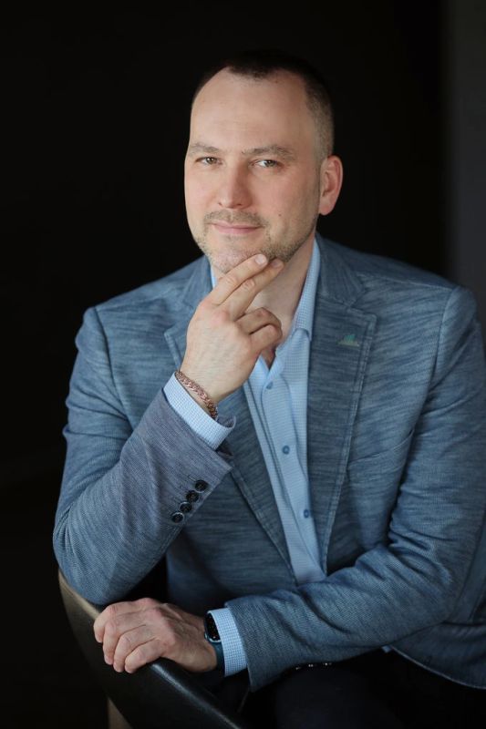Сергей Ситников стал руководителем регионального отделения Клуба молодых промышленников по Удмуртской Республике