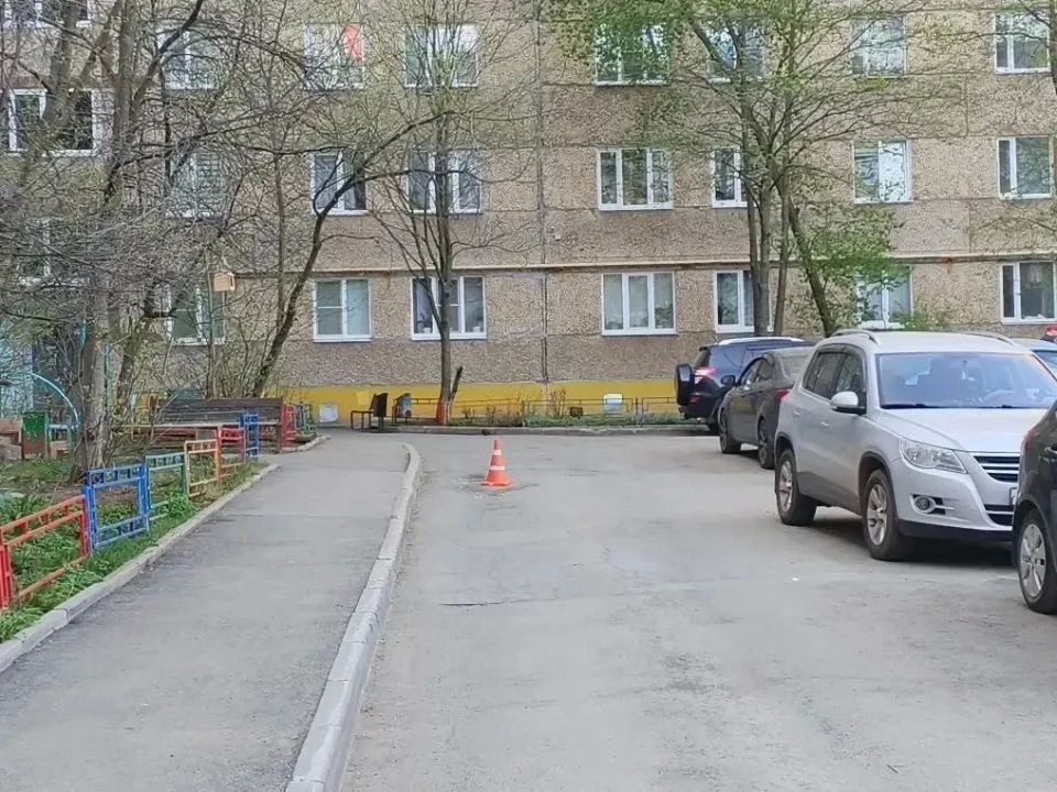 В Ижевске водитель «Омоды» совершила наезд на ребенка, после чего уехала с места ДТП