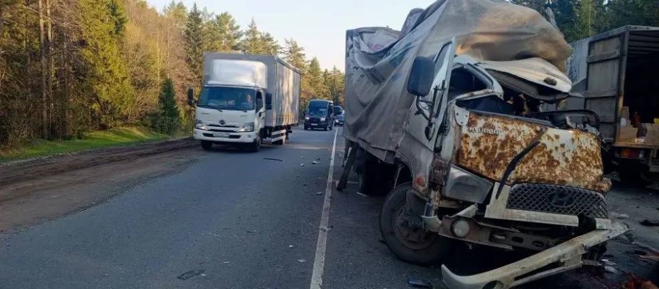 Водитель погиб в ДТП в Малопургинском районе Водитель погиб в ДТП в Малопургинском районе
