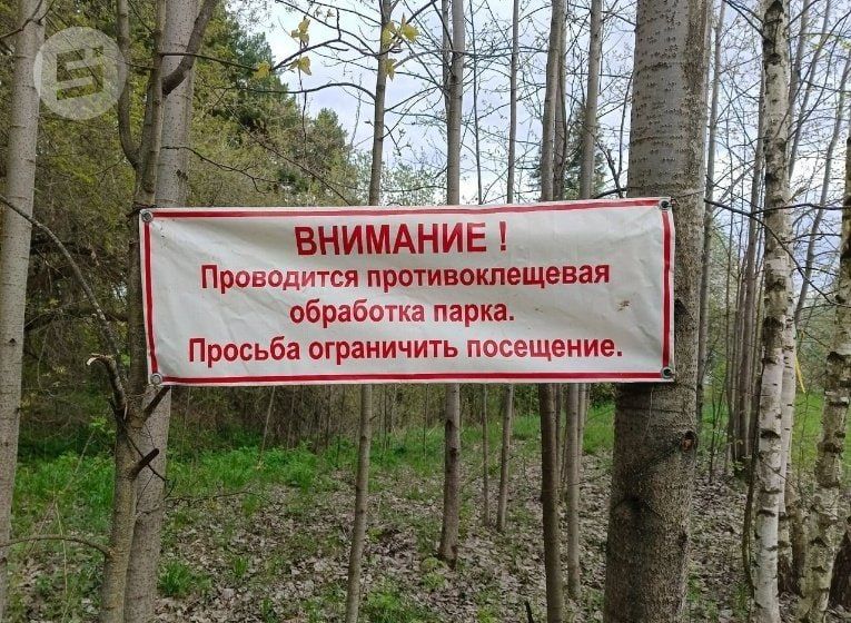 В Удмуртии с начала 2026 года зарегистрировали 1080 случаев присасывания клещей, сообщает пресс-служба управления Роспотребнадзора по Удмуртии