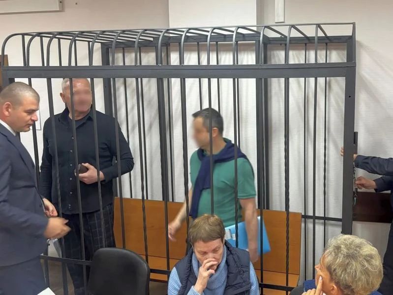 Экс-начальников Балтийска хотят подержать в СИЗО ещё полгода