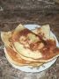 Вкусные мексиканские лепёшки с колбасой и помидорами для вечеринки