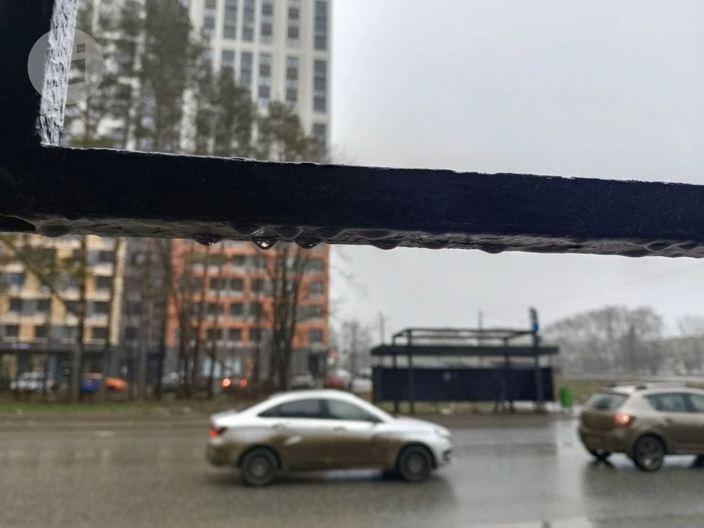 Ночью и утром 12 мая в Удмуртии ожидаются продолжительные дожди, сообщает пресс-служба регионального Гидрометцентра