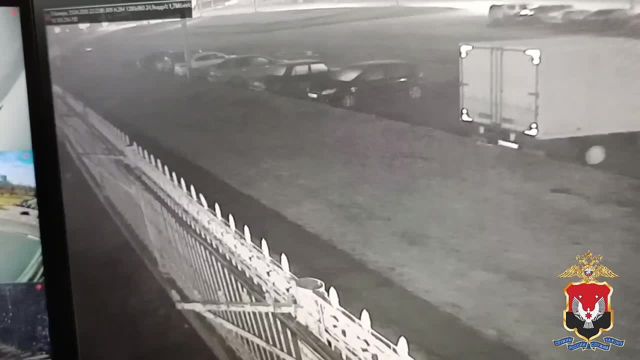 В Ижевске задержали подозреваемого в поджоге Chevrolet Aveo