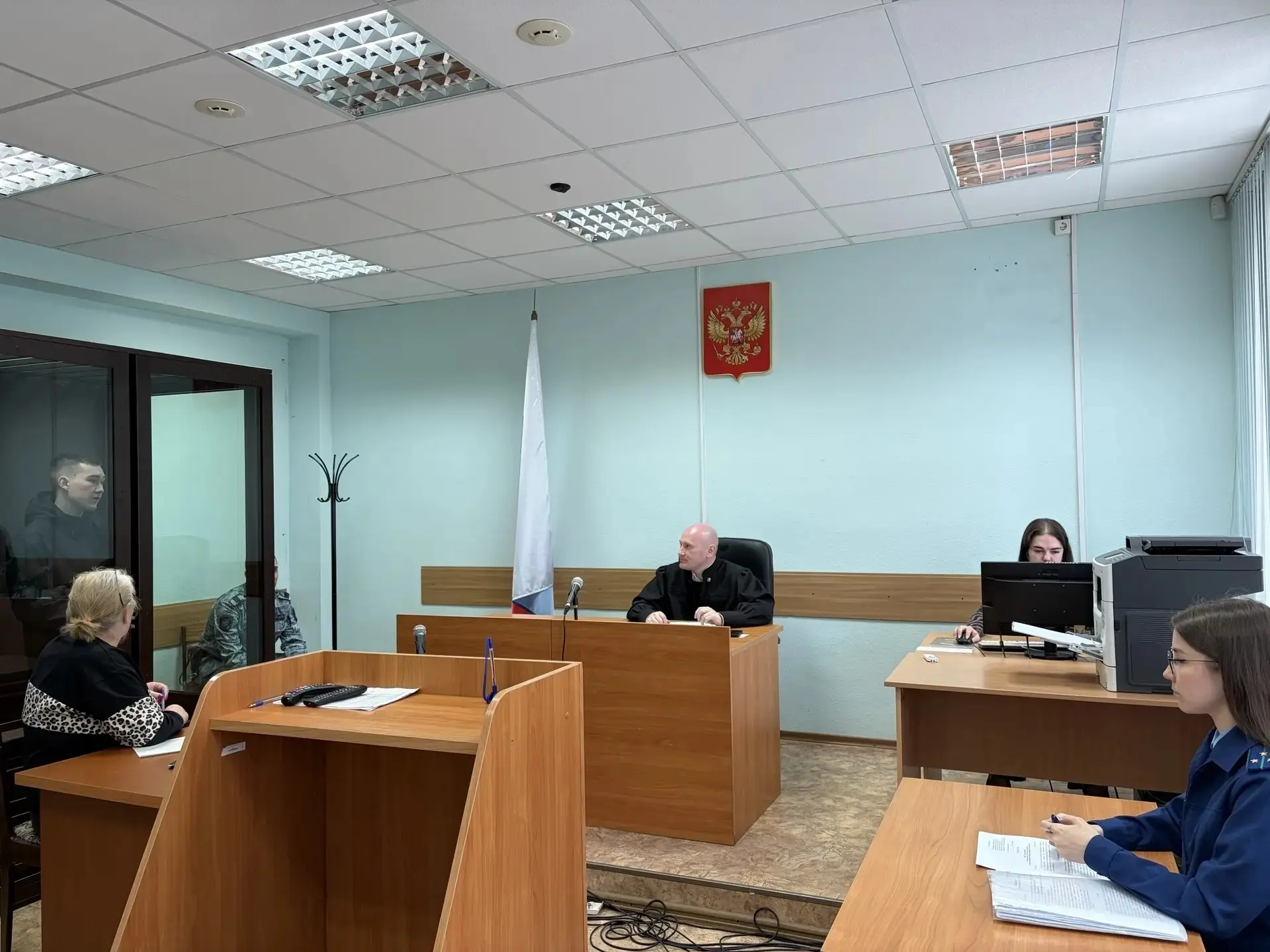Убийцу 13-летней девочки в поселке Кез, находящегося с марта в СИЗО, обвинили в еще одном преступлении