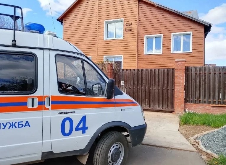 Аварийные бригады ликвидировали утечку газа в посёлке «Русь» в Завьяловском районе