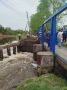 Уровень воды после прорыва плотины на городском водохранилище в Можге уменьшился на 30 см. Опасности для жителей нет, сообщил во «ВКонтакте» глава города Эрик Уразов