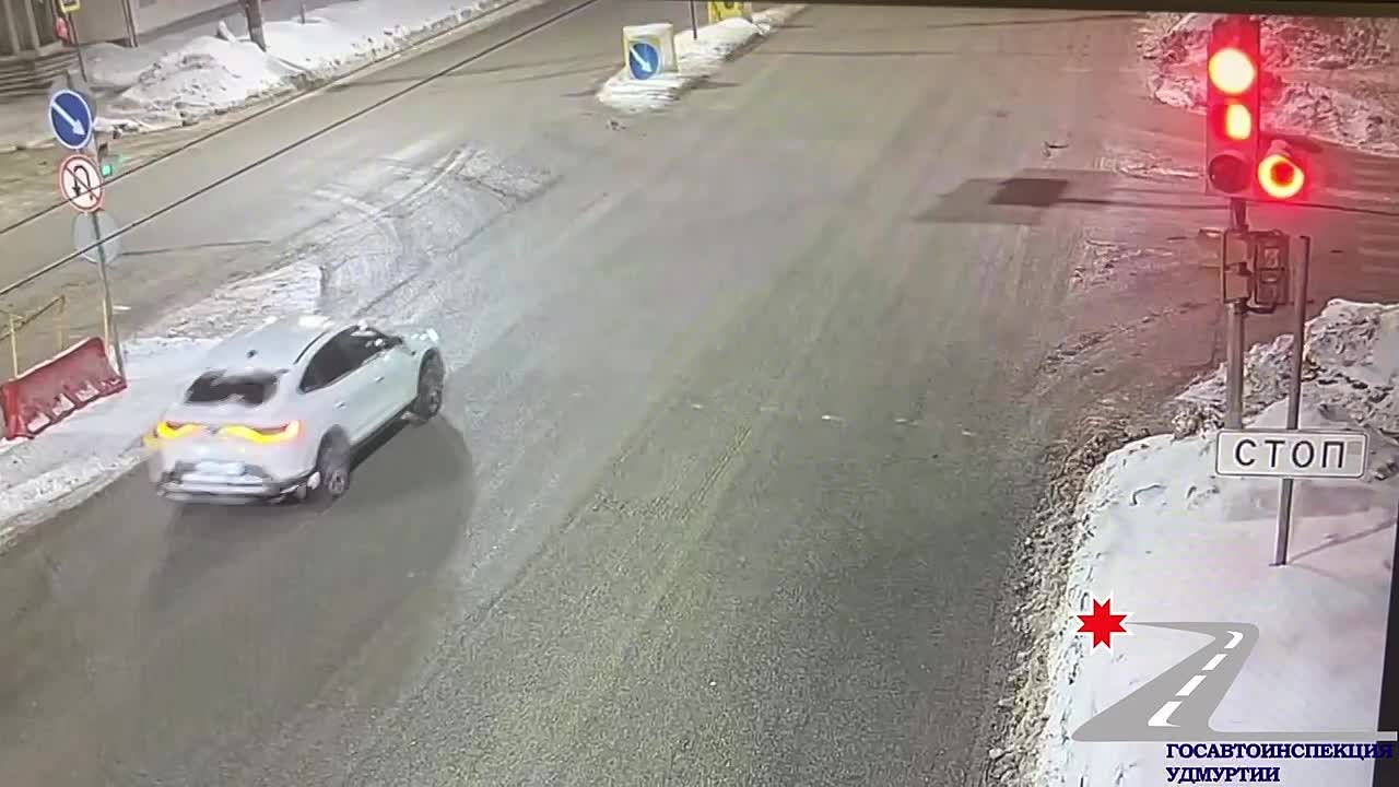 В Ижевске установлен автомобиль-призрак: транспорт был снят с учёта, но продолжал ездить