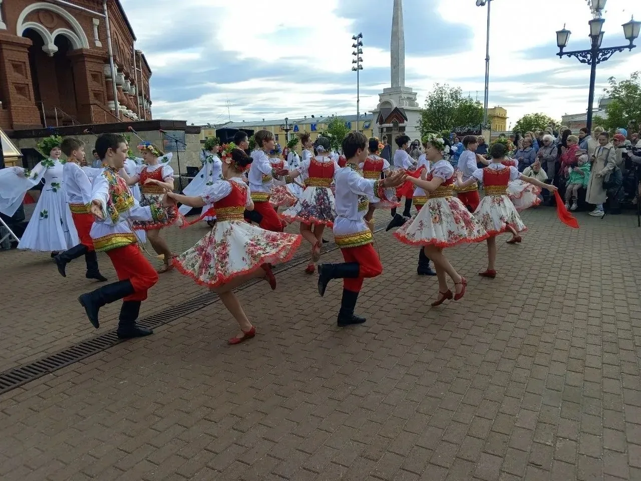24 мая Ижевск станет центром празднования Дня славянской письменности и культуры (0+)