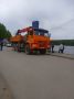 Глава Можги: вода с подтопленных придомовых территорий начала уходить