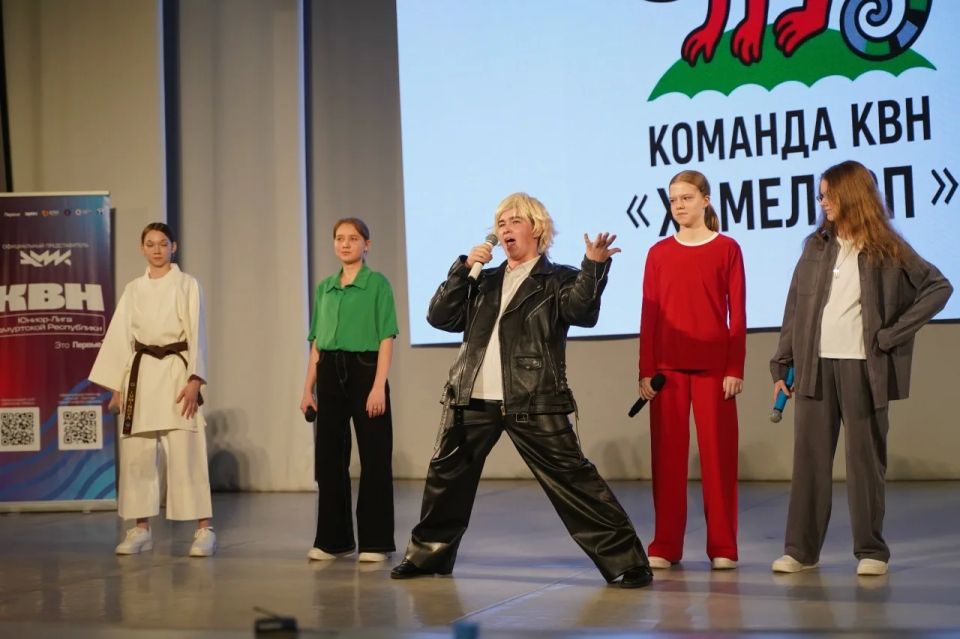 Почему финал Юниор-Лиги КВН нужно видеть каждому? Почему финал Юниор-Лиги КВН нужно видеть каждому?