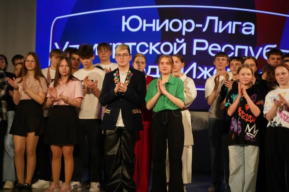 Почему финал Юниор-Лиги КВН нужно видеть каждому? Почему финал Юниор-Лиги КВН нужно видеть каждому?
