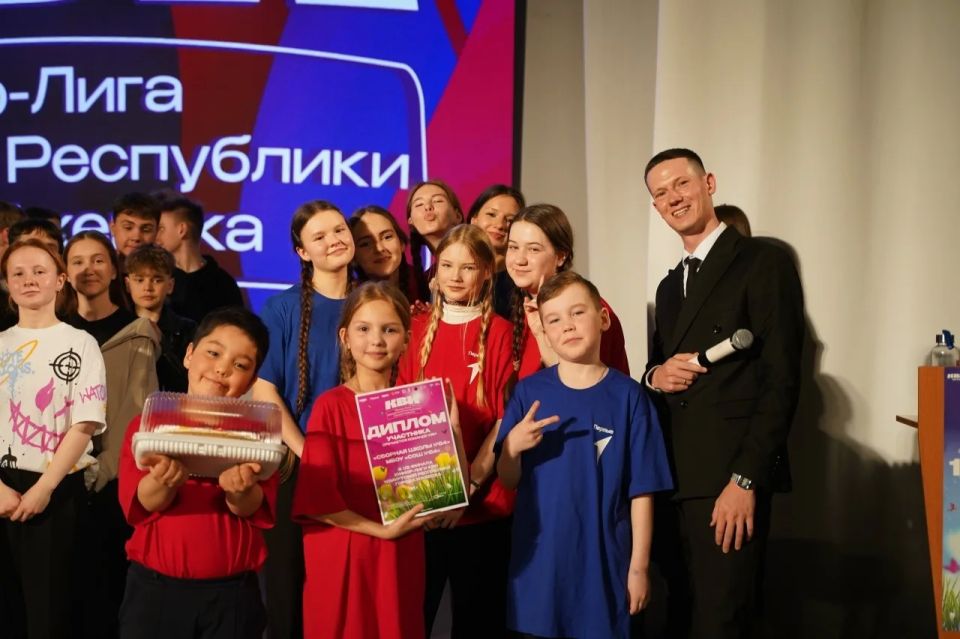 Почему финал Юниор-Лиги КВН нужно видеть каждому? Почему финал Юниор-Лиги КВН нужно видеть каждому?