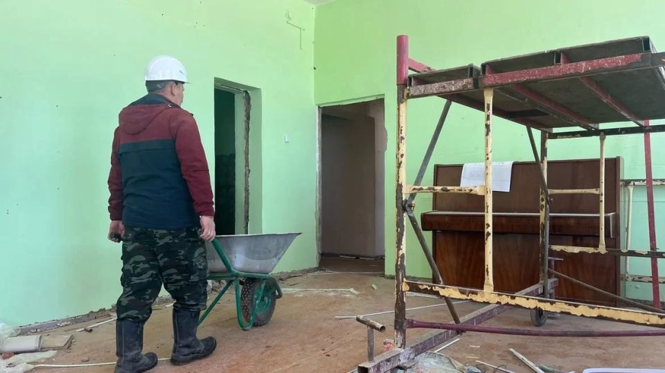 Александр Бречалов: Молодежные центры ремонтируем по заказу Александр Бречалов: Молодежные центры ремонтируем по заказу