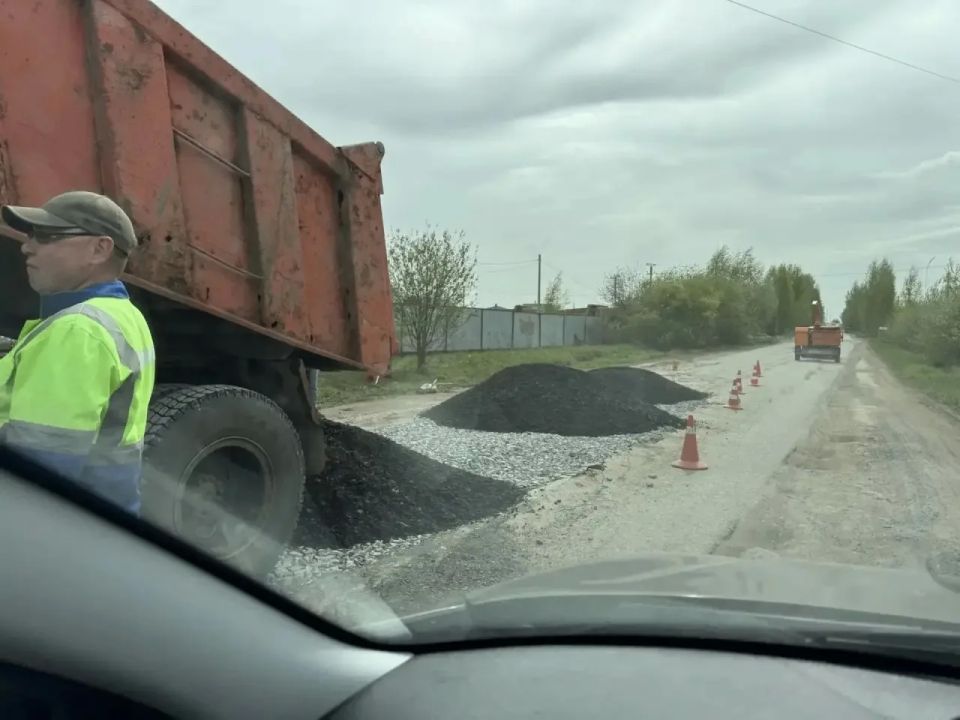 Дорожники ликвидировали пучинность на трёх участках Окружной дороги Ижевска, рассказал вице-премьер Удмуртии Игорь Асабин Дорожники ликвидировали пучинность на трёх участках Окружной дороги Ижевска, рассказал вице-премьер Удмуртии Игорь Асабин