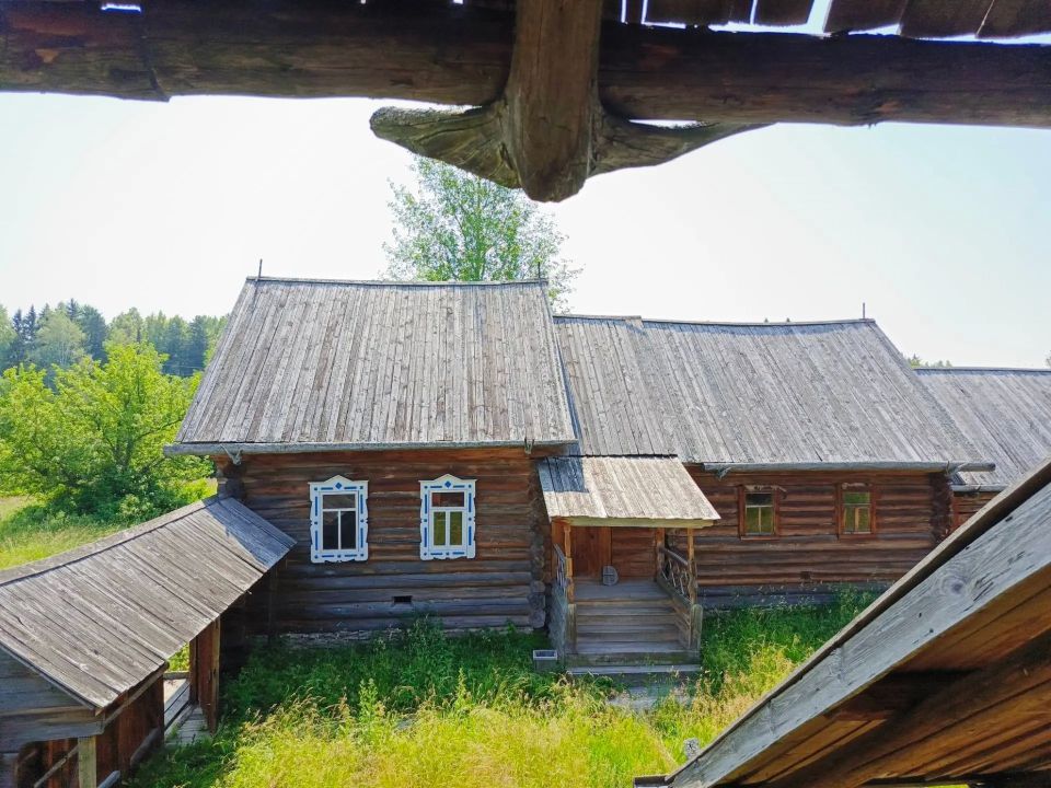 В музее-заповеднике «Лудорвай» приступили к капитальному ремонту усадьбы центральных удмуртов