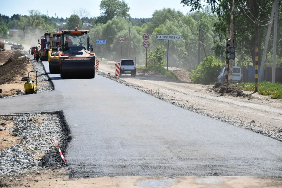 В Вотинкском районе стартовал финальный этап капитального ремонта моста через реку Сиву В Вотинкском районе стартовал финальный этап капитального ремонта моста через реку Сиву