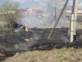 41 ландшафтный пожар произошел в Удмуртии с начала сезона