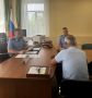 ЗАМЕСТИТЕЛЬ ПРОКУРОРА УДМУРТСКОЙ РЕСПУБЛИКИ ВИТАЛИЙ КОЛЕСОВ ПРОВЕЛ ВЫЕЗДНОЙ ЛИЧНЫЙ ПРИЕМ ЖИТЕЛЕЙ ИГРИНСКОГО РАЙОНА