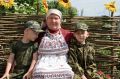 Александр Бречалов: Сколько внуков у вашей бабушки? У моей нас 6. А у Ольги Гавриловны Боголюбовой из Алнаш – 25! И плюс один правнук