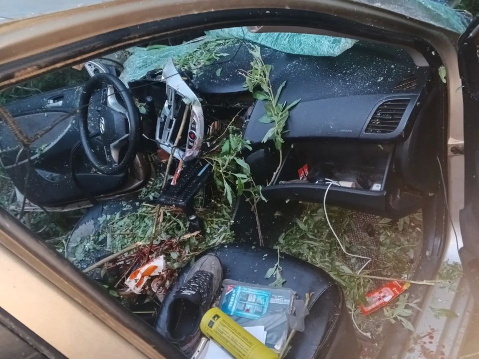 Смертельное ДТП в Завьяловском районе Удмуртии Смертельное ДТП в Завьяловском районе Удмуртии