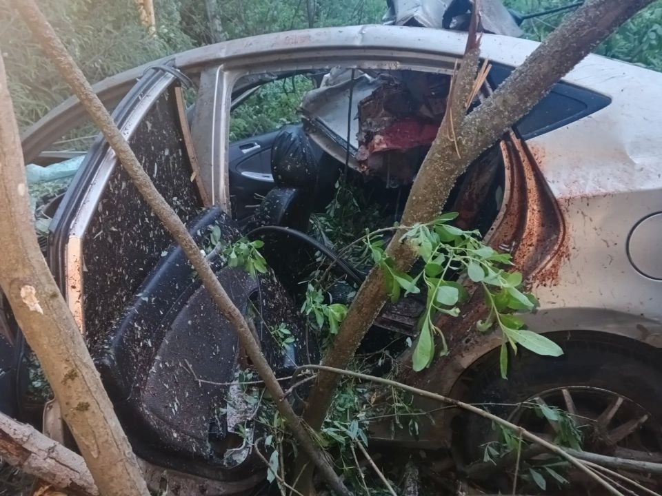 Смертельное ДТП в Завьяловском районе Удмуртии Смертельное ДТП в Завьяловском районе Удмуртии