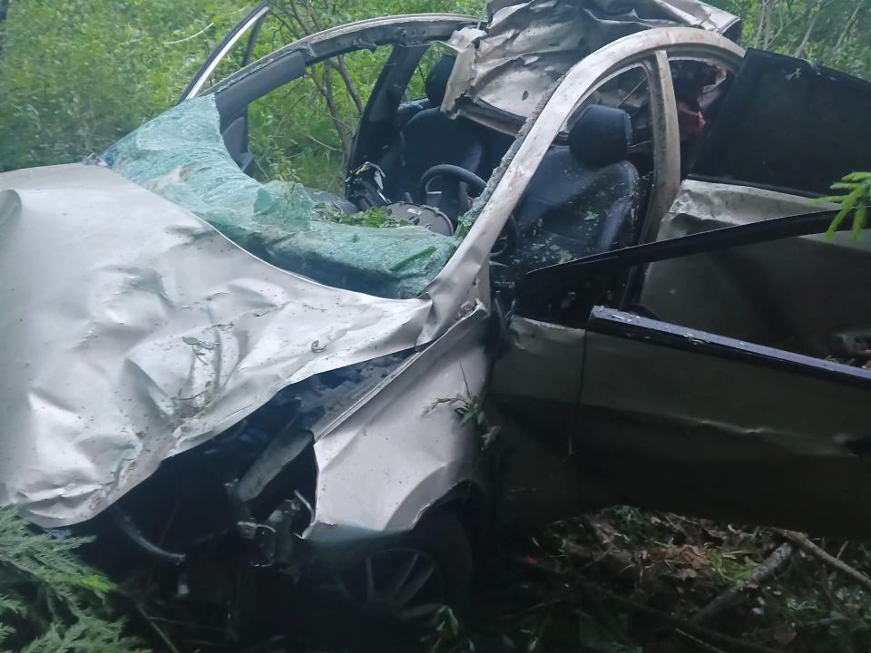 Смертельное ДТП в Завьяловском районе Удмуртии Смертельное ДТП в Завьяловском районе Удмуртии