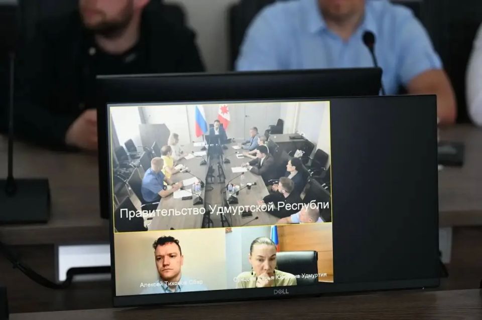 Минцифры Удмуртии разработает дорожную карту по внедрению и использованию искусственного интеллекта (ИИ) в республике Минцифры Удмуртии разработает дорожную карту по внедрению и использованию искусственного интеллекта (ИИ) в республике