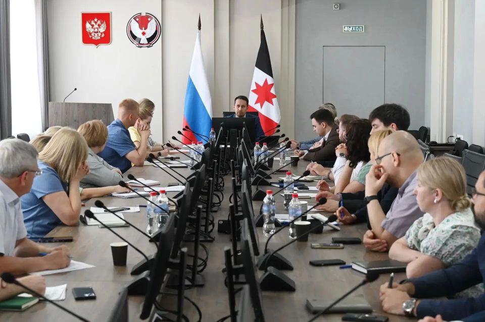Минцифры Удмуртии разработает план по внедрению ИИ