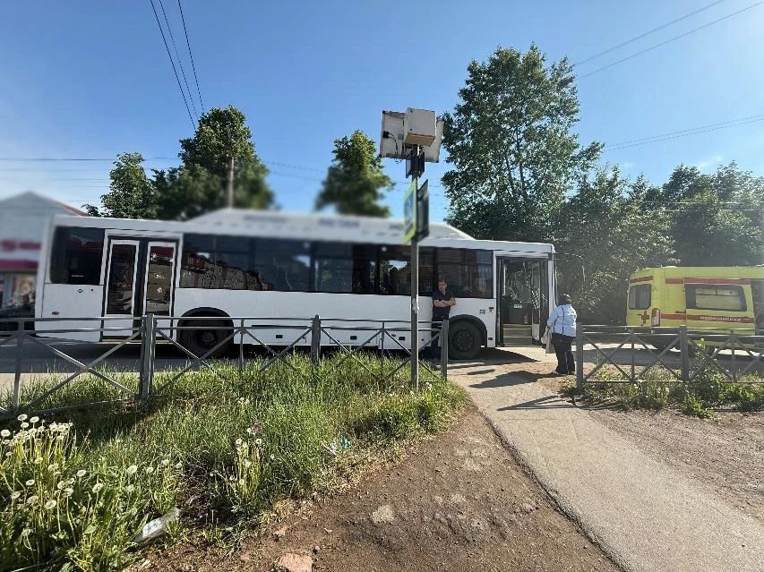 В ДТП в Можге пострадал 9-летний мальчик В ДТП в Можге пострадал 9-летний мальчик