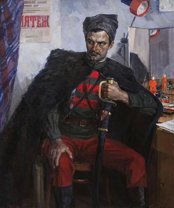 Сегодня в рубрике «Художники Удмуртии» Генрих Георгиевич Верещагин Сегодня в рубрике «Художники Удмуртии» Генрих Георгиевич Верещагин