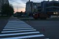 Около 80 единиц техники ежедневно моют, чистят, убирают улицы города