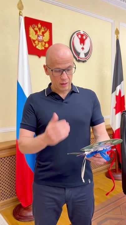 Александр Бречалов: Летние Деды Морозы в деле