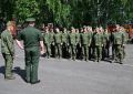 Резервистам отряда БАРС выдали оружие и распределили по объектам в Удмуртии