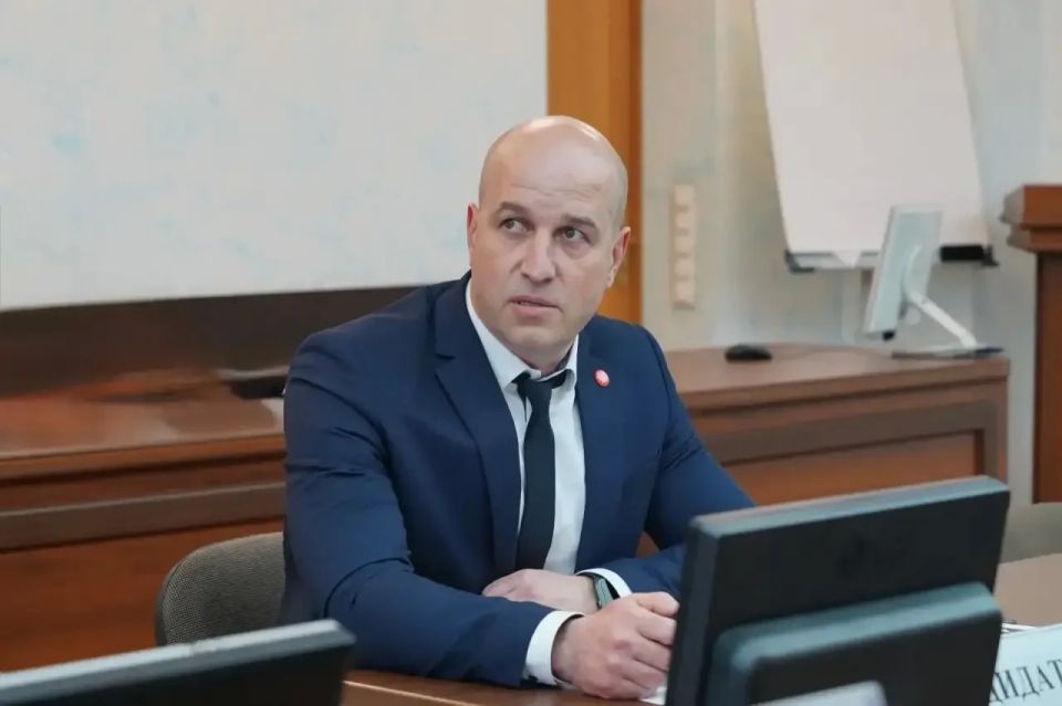 С 1 июня на должность Заместителя Главы Администрации города Ижевска по благоустройству назначен Андрей Фомичев