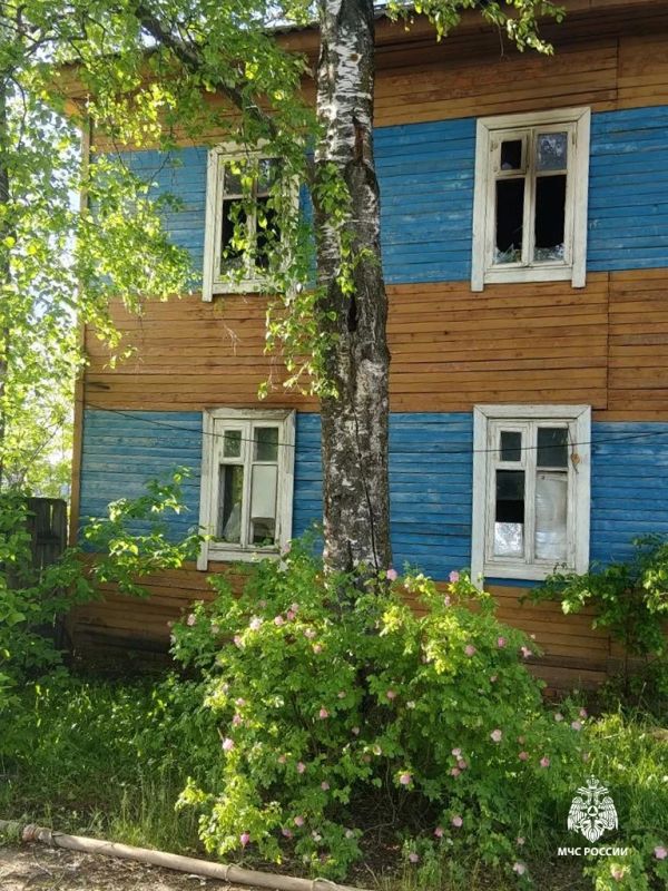 Подростки от скуки устроили пожар в Удмуртии Подростки от скуки устроили пожар в Удмуртии