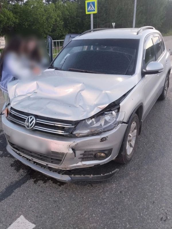В Завьяловском районе Удмуртии произошло столкновение двух автомобилей, в котором пострадали пять человек, включая пятилетнего ребенка В Завьяловском районе Удмуртии произошло столкновение двух автомобилей, в котором пострадали пять человек, включая пятилетнего ребенка