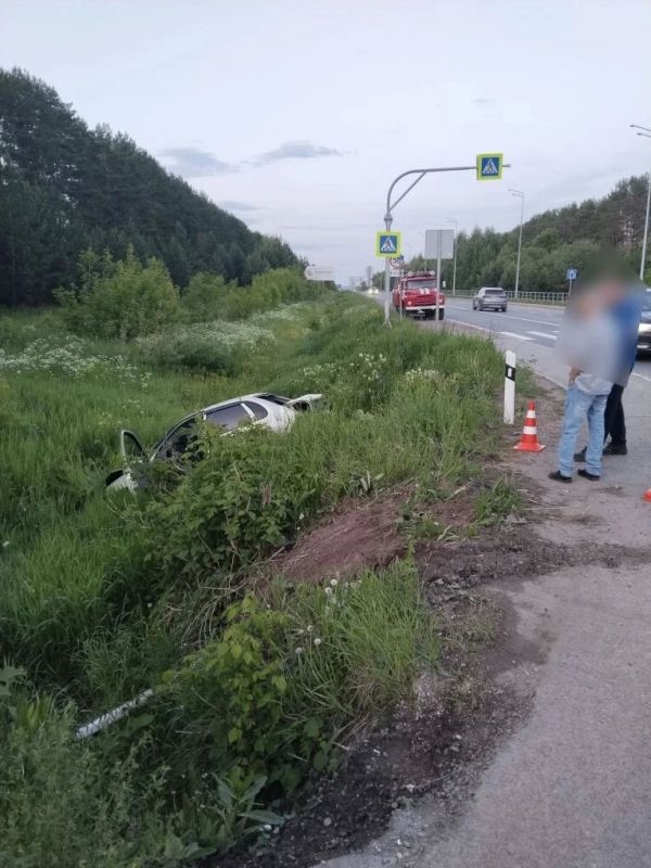 В Завьяловском районе Удмуртии произошло столкновение двух автомобилей, в котором пострадали пять человек, включая пятилетнего ребенка В Завьяловском районе Удмуртии произошло столкновение двух автомобилей, в котором пострадали пять человек, включая пятилетнего ребенка